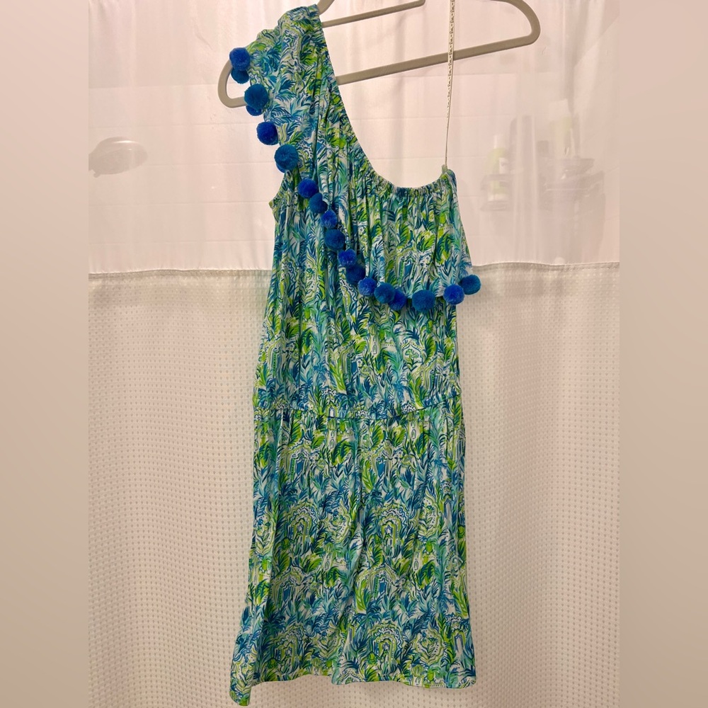 Lilly Pulitzer Romper
